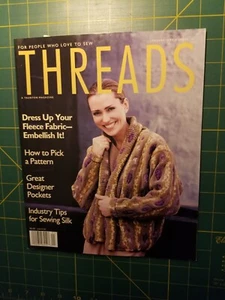 Taunton's Threads Magazine January 1998 Number 74 - Picture 1 of 3