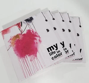 my life in color Rosario Rivera-Bond Hard Cover First Edition 232 pages. - Picture 1 of 4