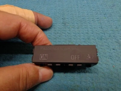 LUZ INDICADORA CHEVROLET CRUZE 16 17 18 19 PASAJEROS SRSS Foto 1 de 4