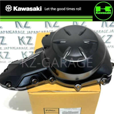 KAWASAKI Genuine NINJA 650 Z650 Generator Cover 14031-0609 NEW Foto 1 de 4