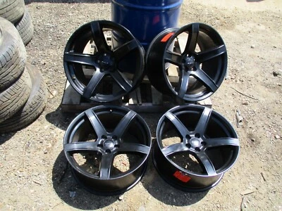 Dodge Charger Challanger Chrysler 300 SRT 2005-2023 20x9,5 y 20x10,5 llantas Foto 1 de 4