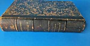 Französisches antikes medizinisches Buch Chassaignac D’anatomie Et De Pathologie Chirurgisch - Bild 1 von 15