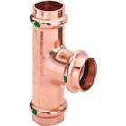 Viega Copper Pressfit Water Tee 1600Kpa Female Compression- 15Mm Or 18Mm