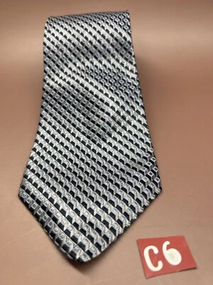 Countess Mara Italian Silk Tie 58" x 4" - Image 1 of 4