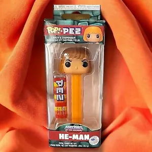 Funko Pop Pez Masters of the Universe He-Man - Foto 1 di 2