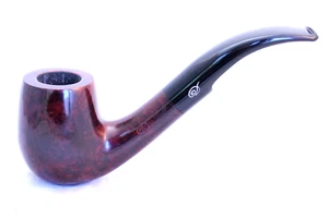 Pfeife, Pipe Pipa DAVIDOFF 264/01 Free Hand Schweiz, Neu ohne Filter aus den 90 - Picture 1 of 14