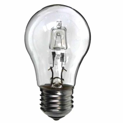 Energy Saving Halogen Bulb 100W (equivalent to 150 watt) E27 Clear dimmable - Image 1 of 2