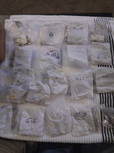 Huge lot of  auto and other key blanks ILCO brand Free Ship Read Description - Picture 1 of 19