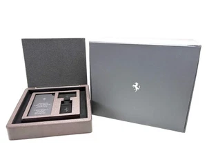 Ferrari Roma Key Box Key Case Ferrari Official Product Original Genuine Unused - Picture 1 of 21
