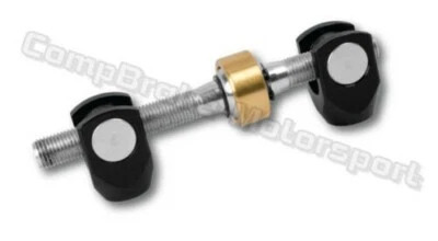 BARRA DE EQUILIBRIO DE SESGO DE FRENO AJUSTABLE COMPATIBLE CON OTROS VENDEDORES DE CAJA DE PEDALES Foto 1 de 2