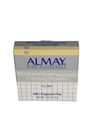 Almay Moisture Renew Matte Finish Pressed Powder Sand - Image 1 of 4