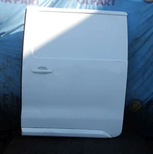 VAUXHALL VIVARO 2900 SPORTIVE S/S MK3 K0 2019-2024 LEFT N/S SLIDING DOOR 41255 - Picture 1 of 12
