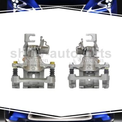 Par de pinzas de freno de disco traseras Nugeon para Infiniti I30 1996 1997 1998 1999 2000 Foto 1 de 4