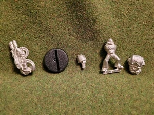 Warhammer Wolfguard with heavy flamer - Picture 1 of 1