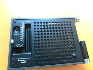 Schrankteil für Sony ICF-7800W Radio, guter Zustand. - Bild 1 von 2