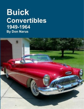 Don Narus Buick Convertibles 1949-1964 (Paperback) (UK IMPORT)