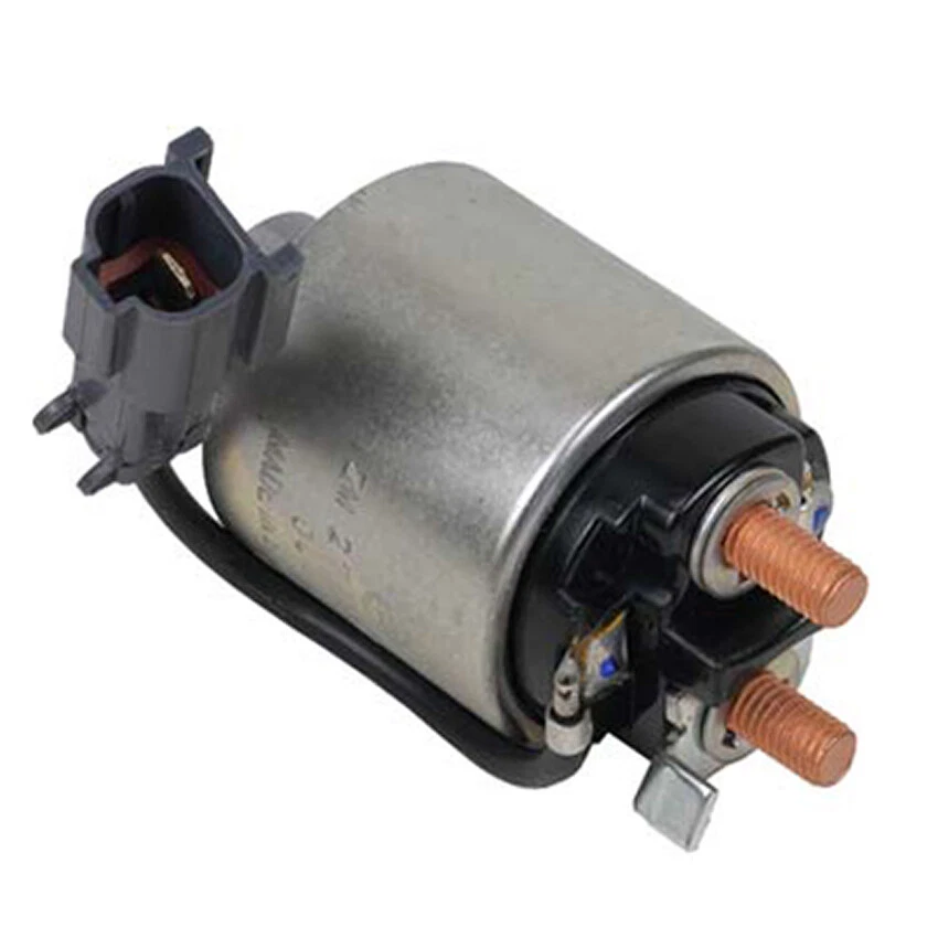 NEW 12V SOLENOID FITS NISSAN SENTRA 2.0L 1998-99 233002J261 233002J262 S114-701A - Image 1 of 1
