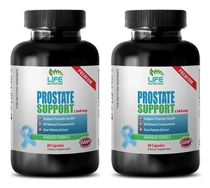Maintain Healthy Urinary Tract - Prostate Support 1345mg - Pygeum Africanum 2B - Picture 1 of 12