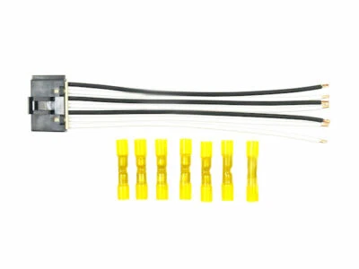 For Chevrolet Silverado 1500 HD HVAC Blower Motor Resistor Harness 71795PH - Image 1 of 2