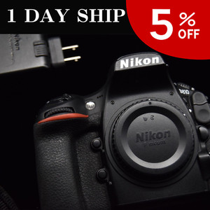 Nikon D810 FX D-SLR Digital Camera 36.3 MP From JAPAN 【ALMOST MINT SC 30%】 1284