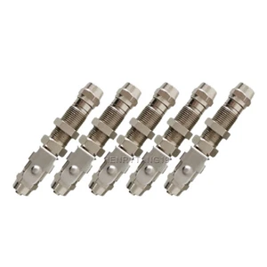 Conector rápido de agua de aire dental de acero inoxidable de 5 piezas para escalador ultrasónico - Imagen 1 de 7