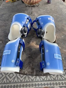 AOI Advanced Orthopro linke und rechte Beinschienen Kind Kid Frau - Bild 1 von 12