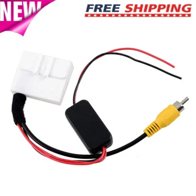 Arnés de cables de retención de cámara de reversa apto para Nissan Altima Titan Versa Sentra Foto 1 de 4