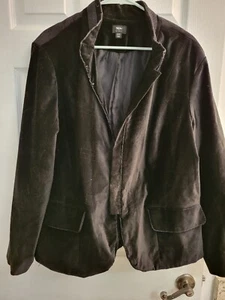 Massimo Dutti Suede Jacket Women 22W - Picture 1 of 4
