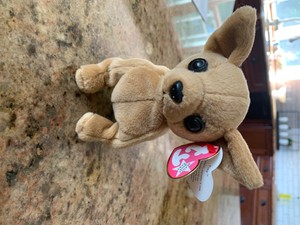tiny beanie baby worth