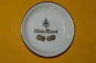 Porzellan Aschenbecher König Pilsener K & H Krautheim SELB Bavaria antik vintage