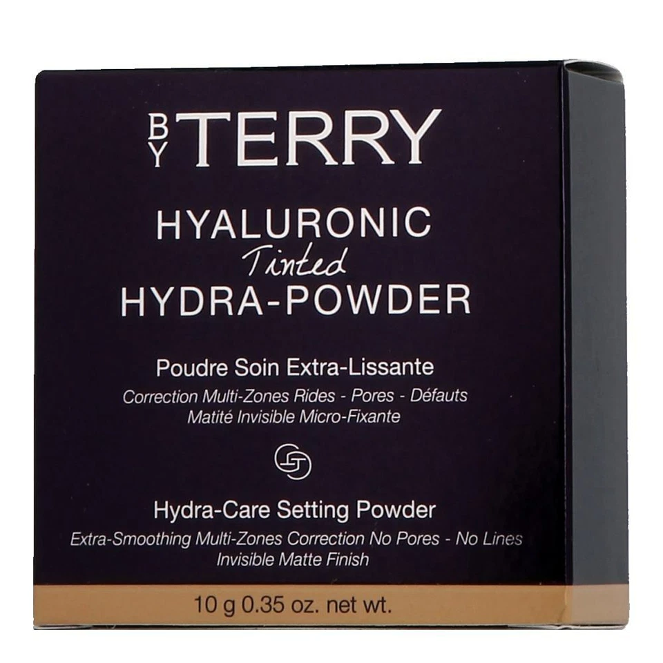 By Terry Hyaluronic - Hydra-Powder / Puder Tinted N500 Medium Dark 10g - Bild 1 von 1