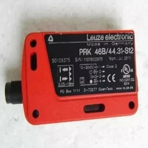 1 pieza nuevo para sensor Leuze PRK 46B/44,31-S12 envío gratuito - Imagen 1 de 1