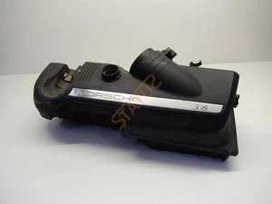 Carcasa filtro caja aire Porsche 911 997 Carrera 'S' 3.8 997110023 - Imagen 1 de 6