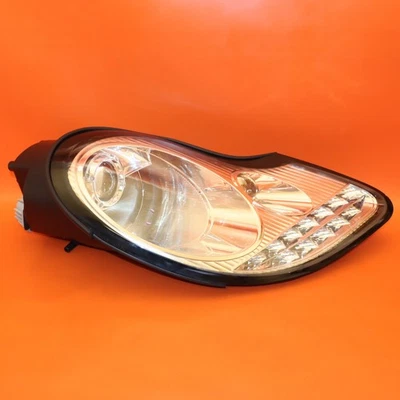 PORSCHE 911 HEADLIGHT RIGHT 1999 2000 2001 2002 2003 2004 HALOGEN AFTERMARKET - Image 1 of 4