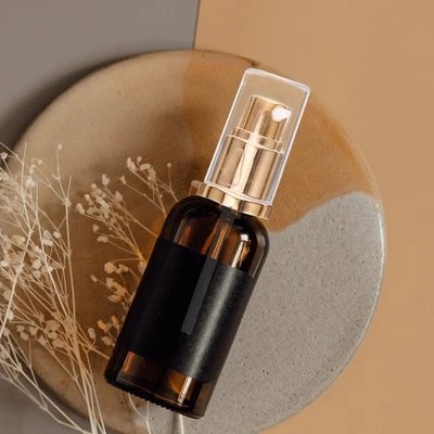 Replacement Press Pump For Liquid Foundation Airless Pump Portable Design - Image 1 of 4