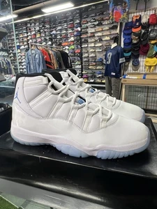 Talla 12 - Air Jordan 11 Retro 2024 Legend Azul / Columbia - Imagen 1 de 5