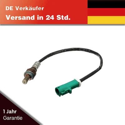 Sonda lambda per Ford Focus Fiesta IV Fusion KA RB Mondeo Puma 1.6 98AB9F472BB - Immagine 1 di 2