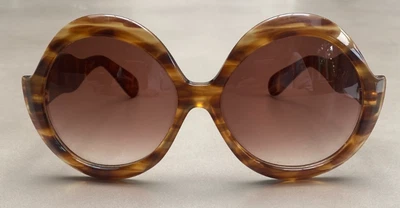 SALE! 1960's ! ULTRA BY BRANDY Tortoise Shell  "Sundan” GORGEOUS Sunglasses - Image 1 of 4