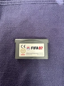 GBA FIFA Soccer 07 Fußball Nintendo Gameboy Advance Modul - Bild 1 von 1