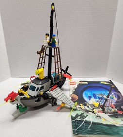 Lego 6493 Time Cruisers Twisters FLYING TIME VESSEL Complete w/Instructions