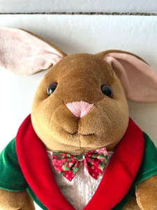 Vintage 1995 the Velveteen Rabbit plus - Picture 1 of 12