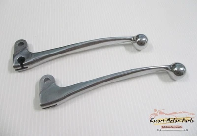 Fit HONDA CS90 S90 CL90 S65 CS65 CS50 SS50 CL50 BRAKE & CLUTCH LEVER **es313** - Image 1 of 4
