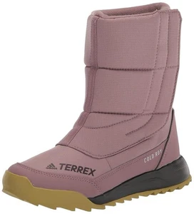 Adidas Terrex Snow Boots Women’s Pink Size UK 7.5 (Ref302) - Picture 1 of 5