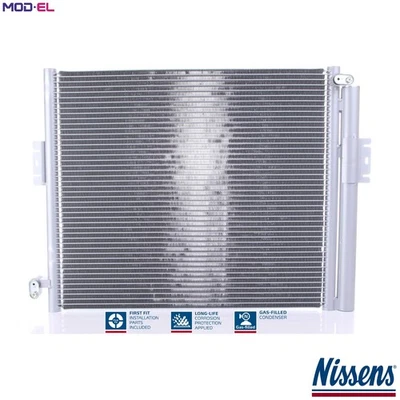 CONDENSER AIR CONDITIONING 940847 FOR TOYOTA 2TR-FE 2.7L 4cyl TACOMA Pickup - Image 1 of 4