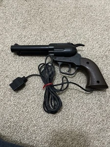 OEM Nintendo Famicom Light Gun Revolver Controller FC HVC-005 Japan Import RARE - Picture 1 of 3