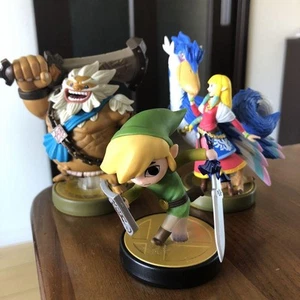 The Legend Of Zelda Amiibo Set - Picture 1 of 5