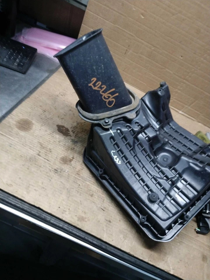 Conjunto de filtro de aire usado se adapta a: Cadillac Xts 2016 3,6 L California emisiones opt Foto 1 de 4