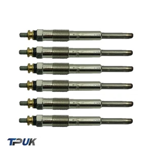 GLÜHKERZE FÜR SKODA FABIA FELICIA Mk II 1.9 1995-2008 PRO 6 N10213002 N10302101 - Bild 1 von 4