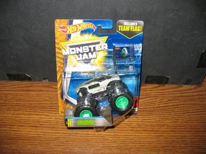 2017 hot wheels monster jam alien invasion - Picture 1 of 1