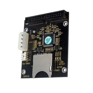 Adapter Card with a high data transmission rate roughly equivalent to ATA/133 - Afbeelding 1 van 11